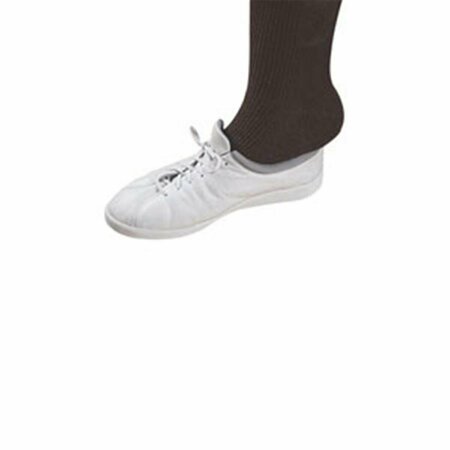 ABLEWARE Perma-Ty Elastic Shoelaces, White - 24 in. Ableware-738130024